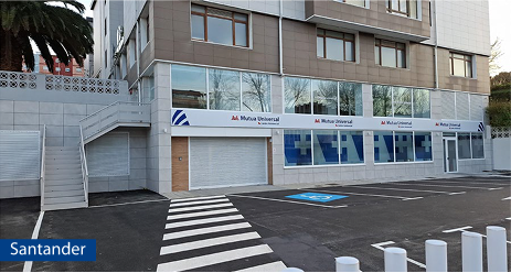 Reforma integral del centre de Santander